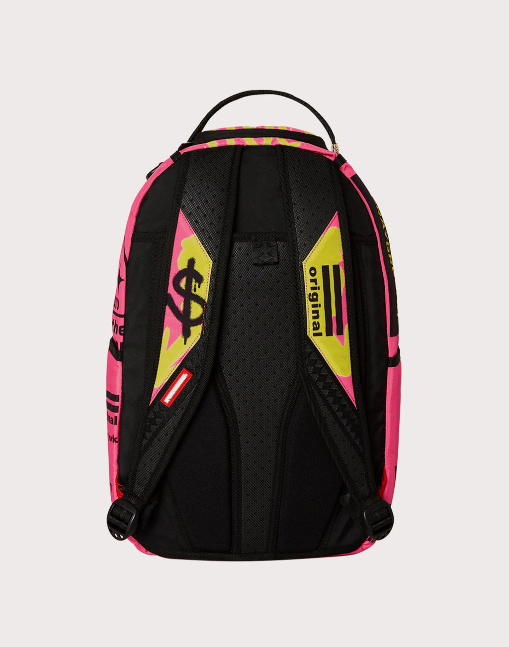 Sprayground Money Bear Graffiti