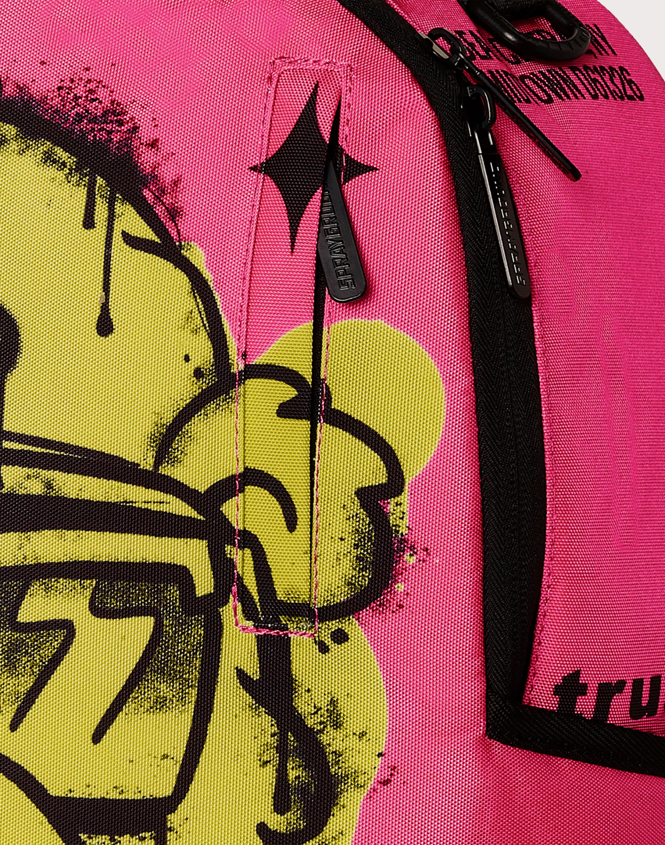 Sprayground Money Bear Graffiti