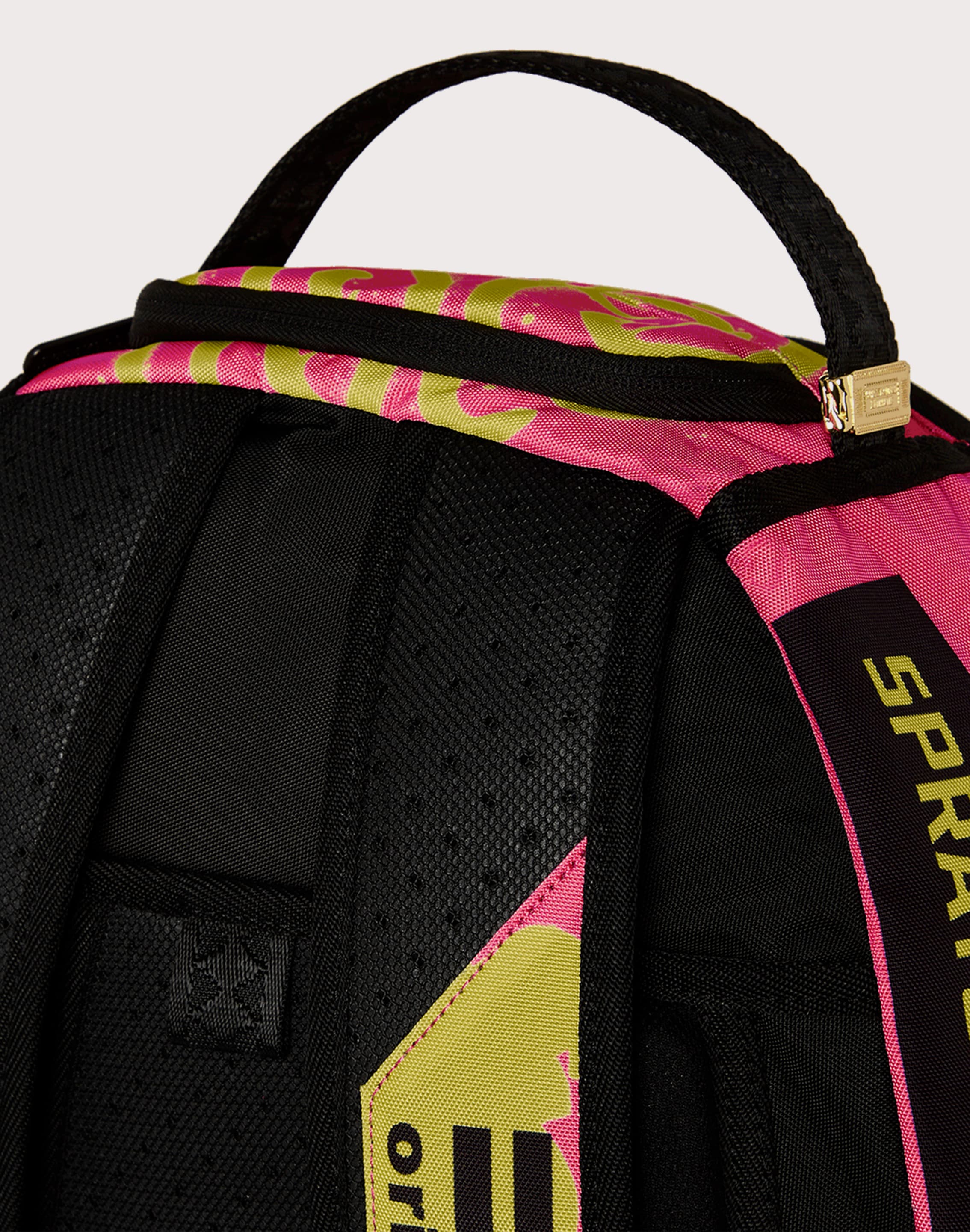 Sprayground Money Bear Graffiti