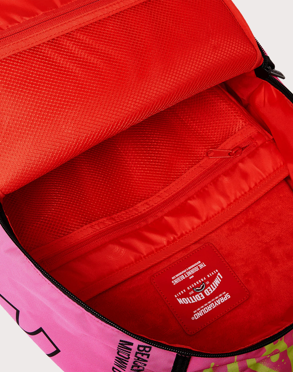 Sprayground Money Bear Graffiti