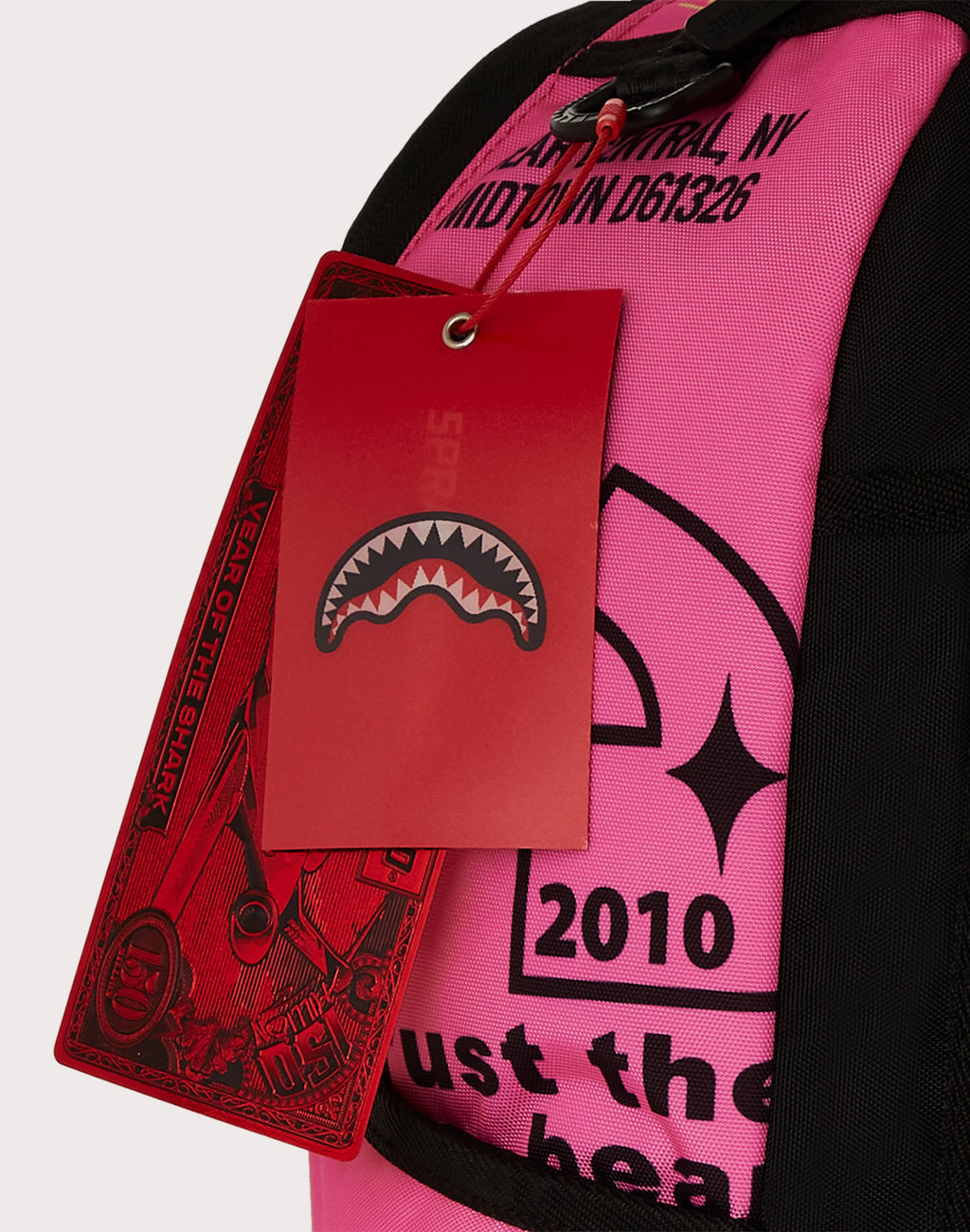 Sprayground Money Bear Graffiti