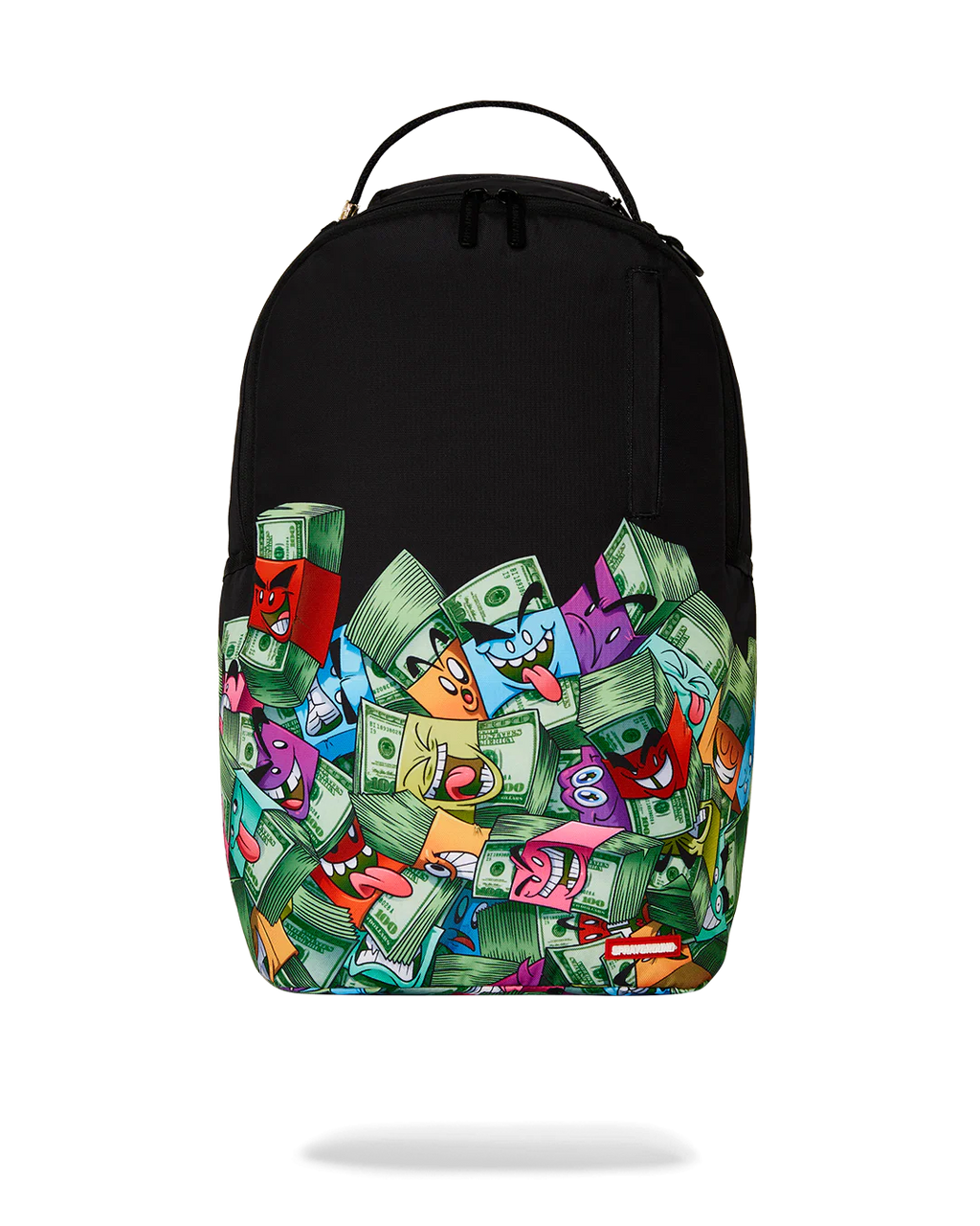 Stacked And Relaxed Money Boys