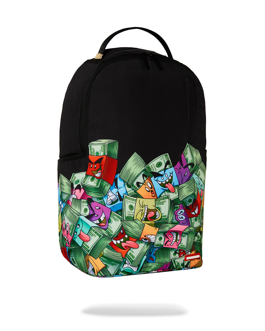 Stacked And Relaxed Money Boys