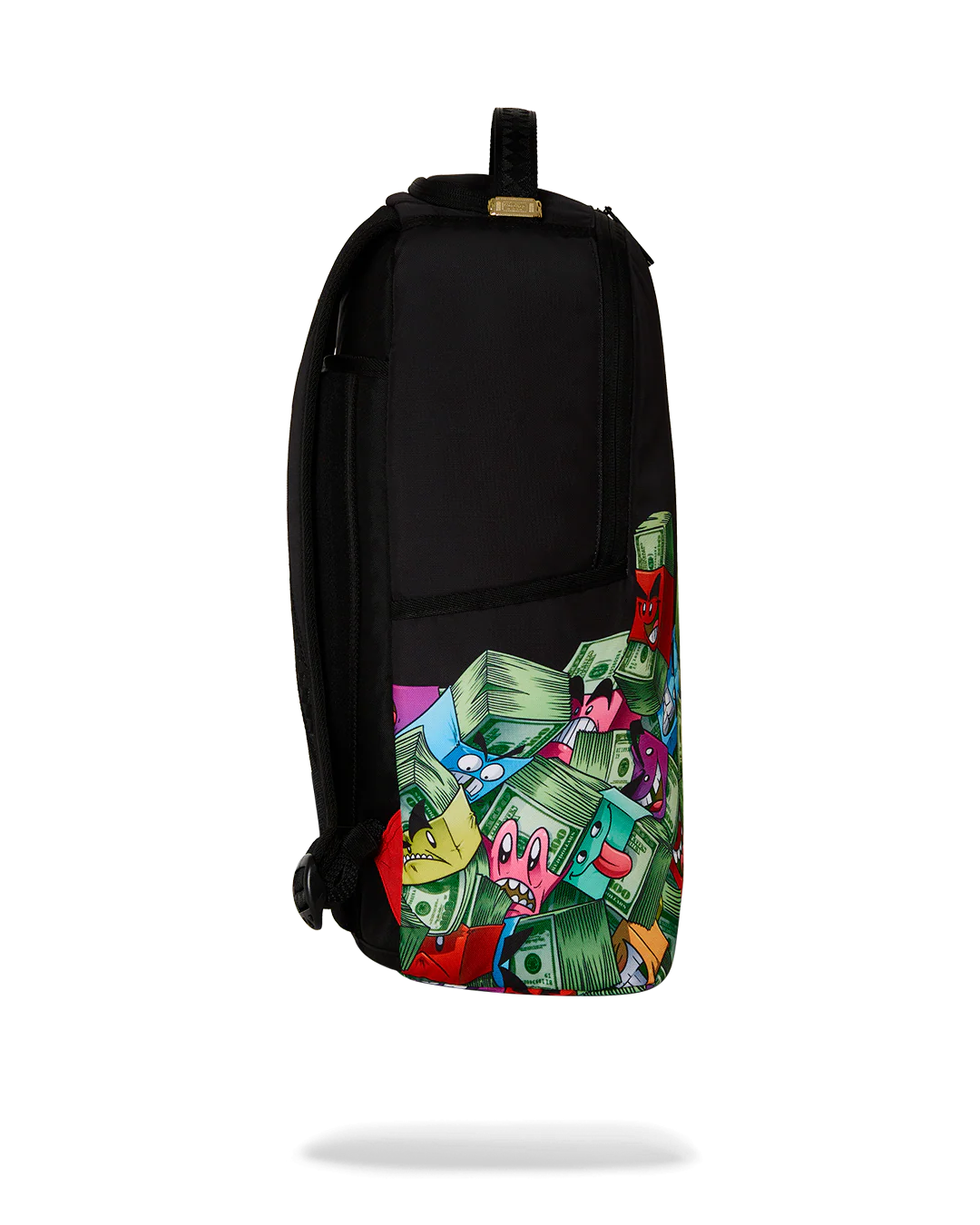 Stacked And Relaxed Money Boys