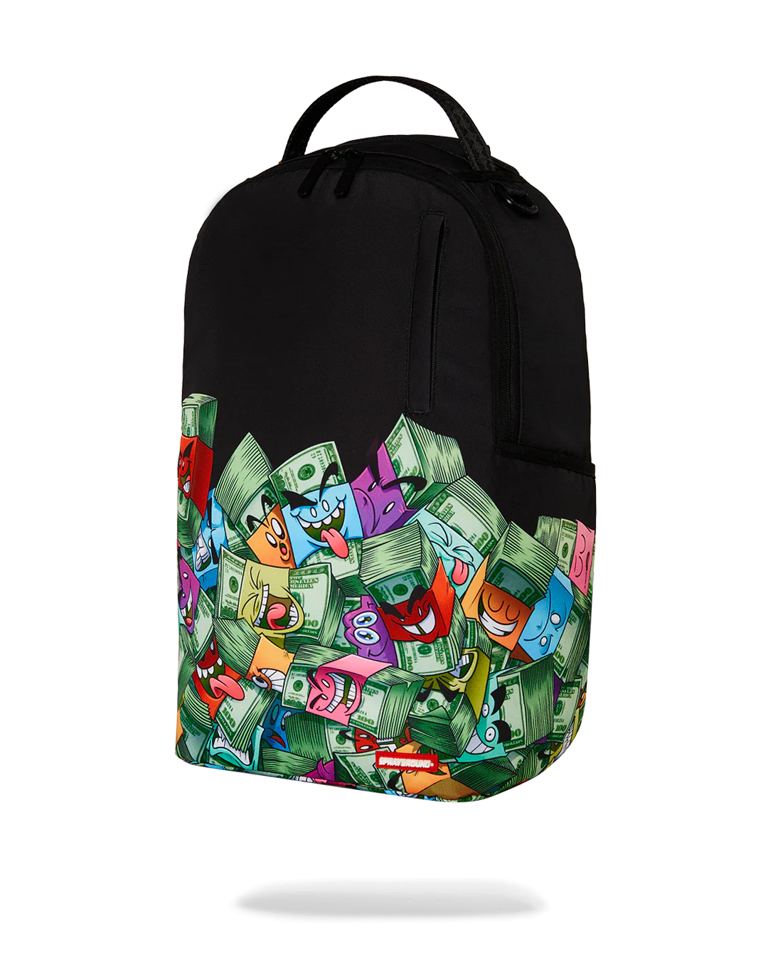 Stacked And Relaxed Money Boys