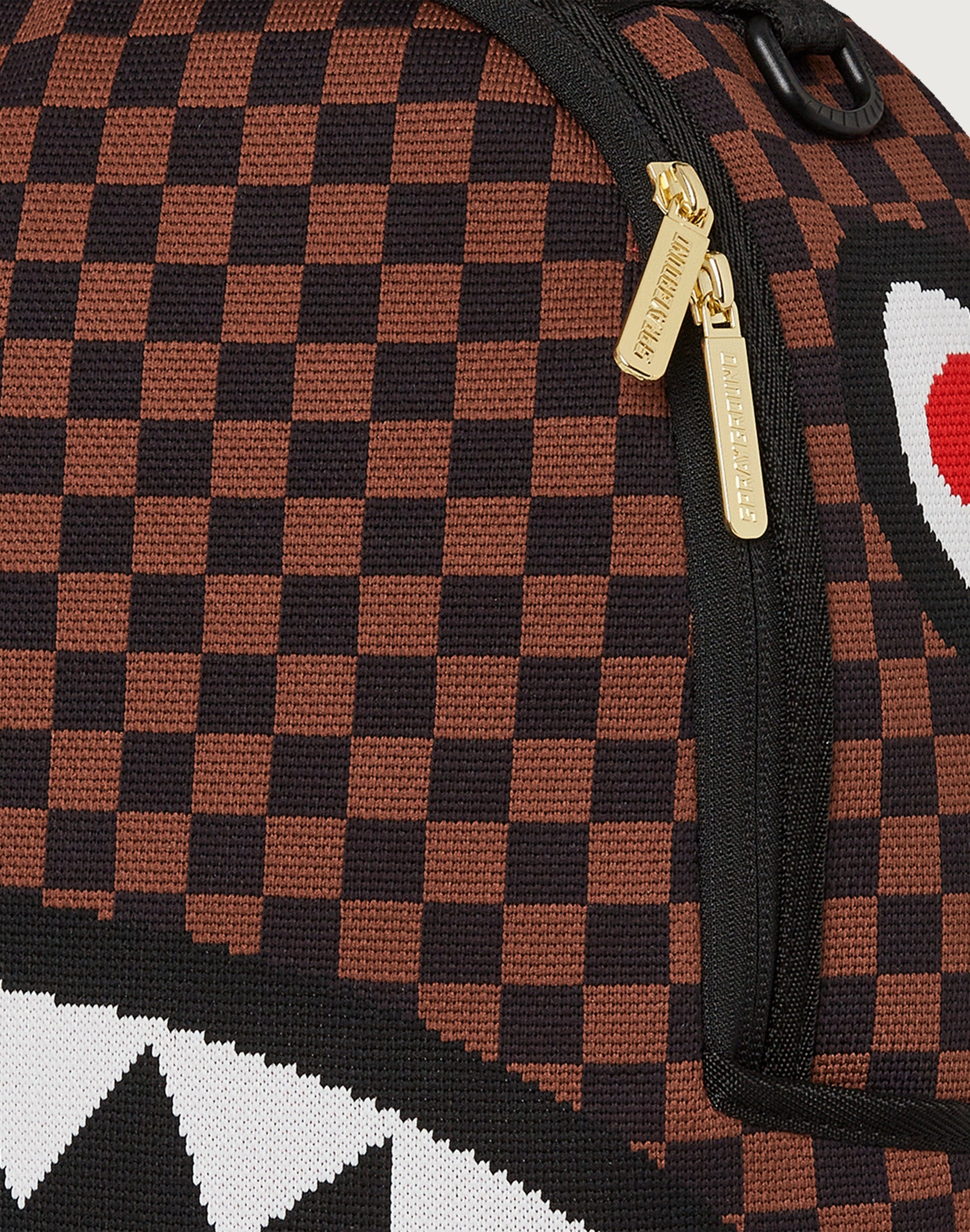 Sprayground Knit Sharks In Paris 2.0 DLX