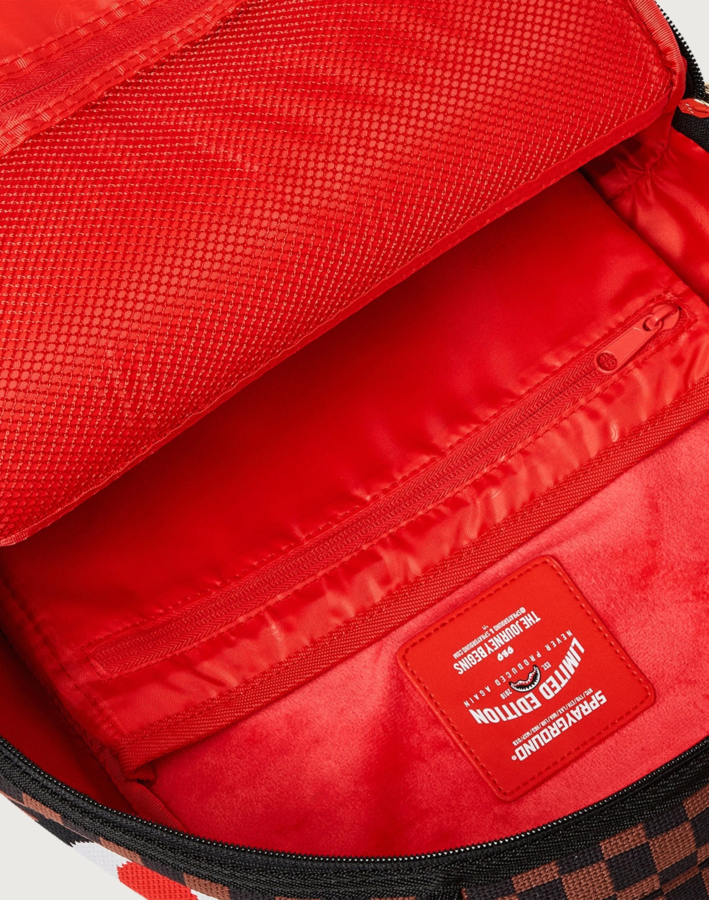 Sprayground Knit Sharks In Paris 2.0 DLX