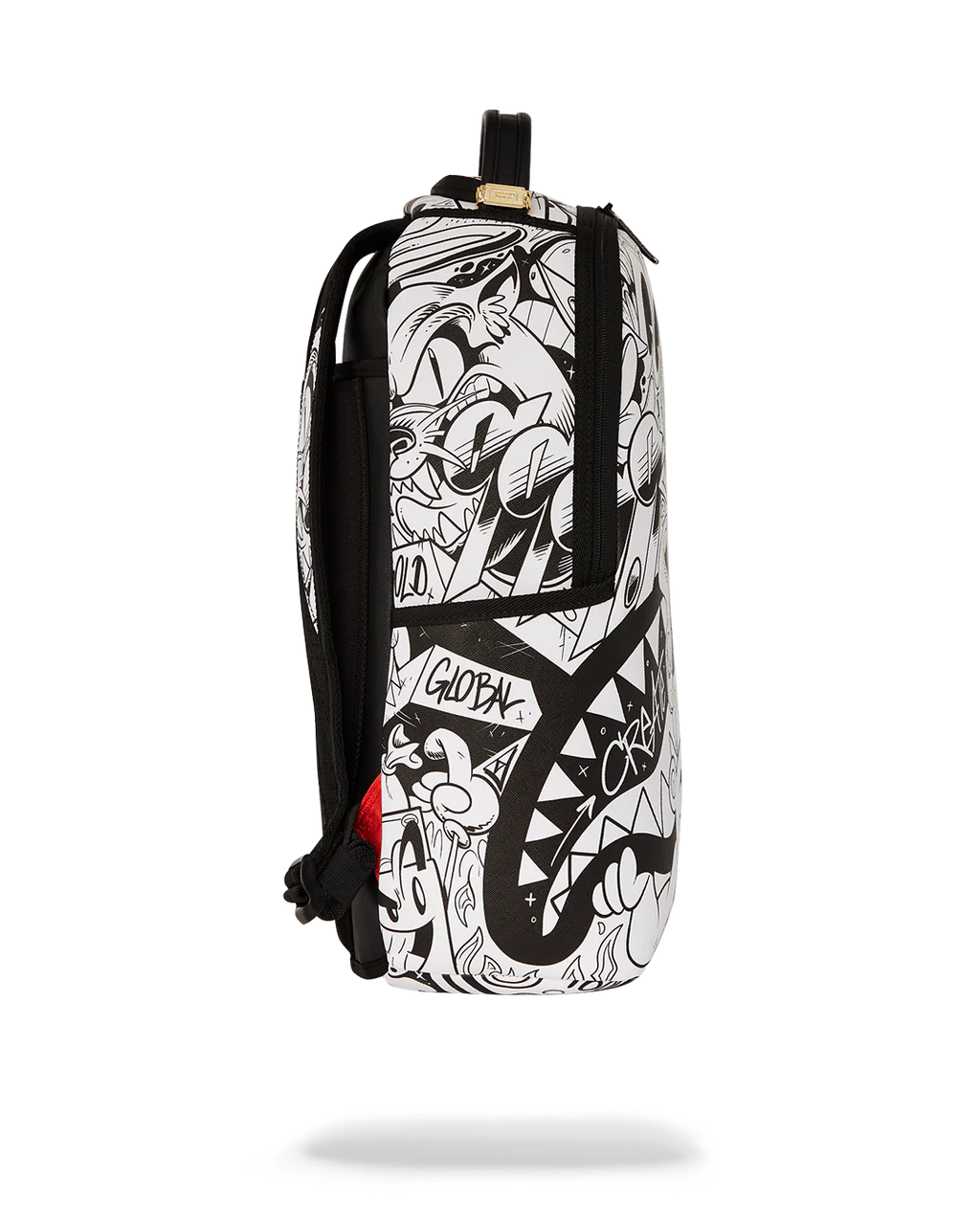 Heavy SharkMouth Doodle DLXSV