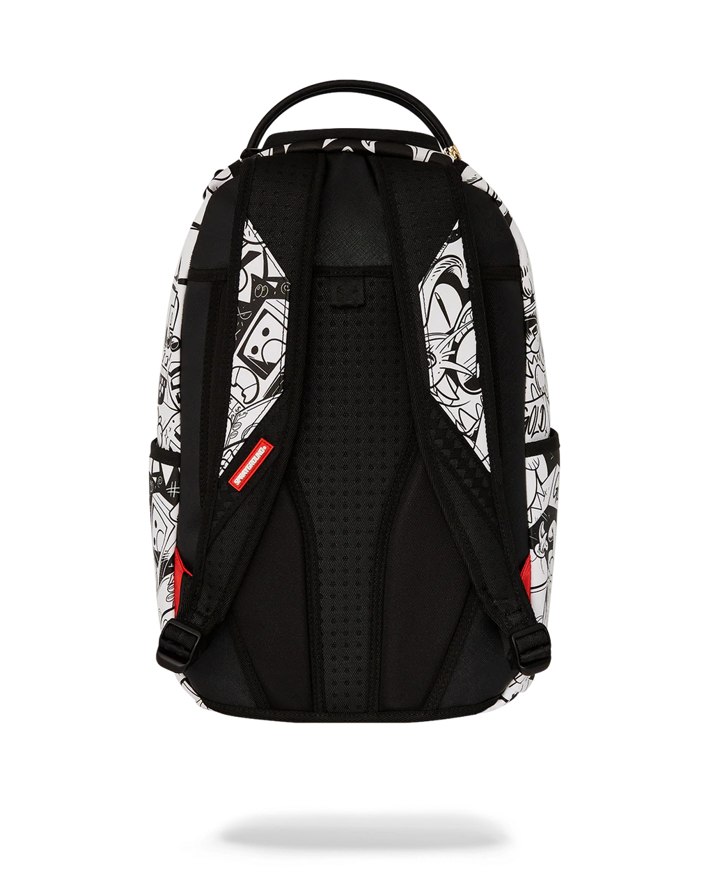 Heavy SharkMouth Doodle DLXSV