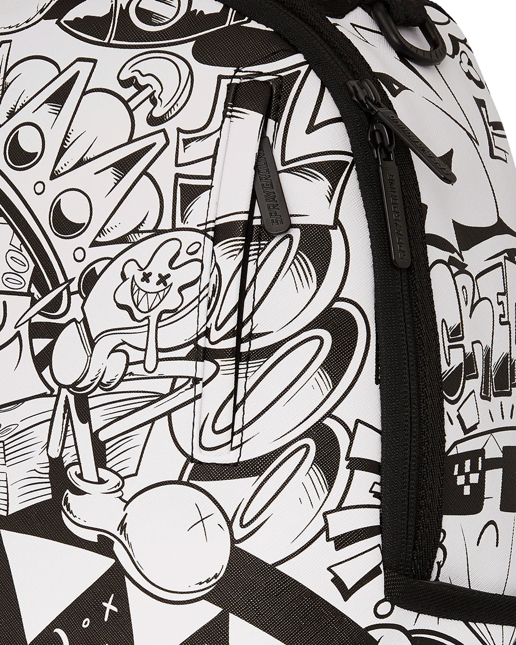 Heavy SharkMouth Doodle DLXSV