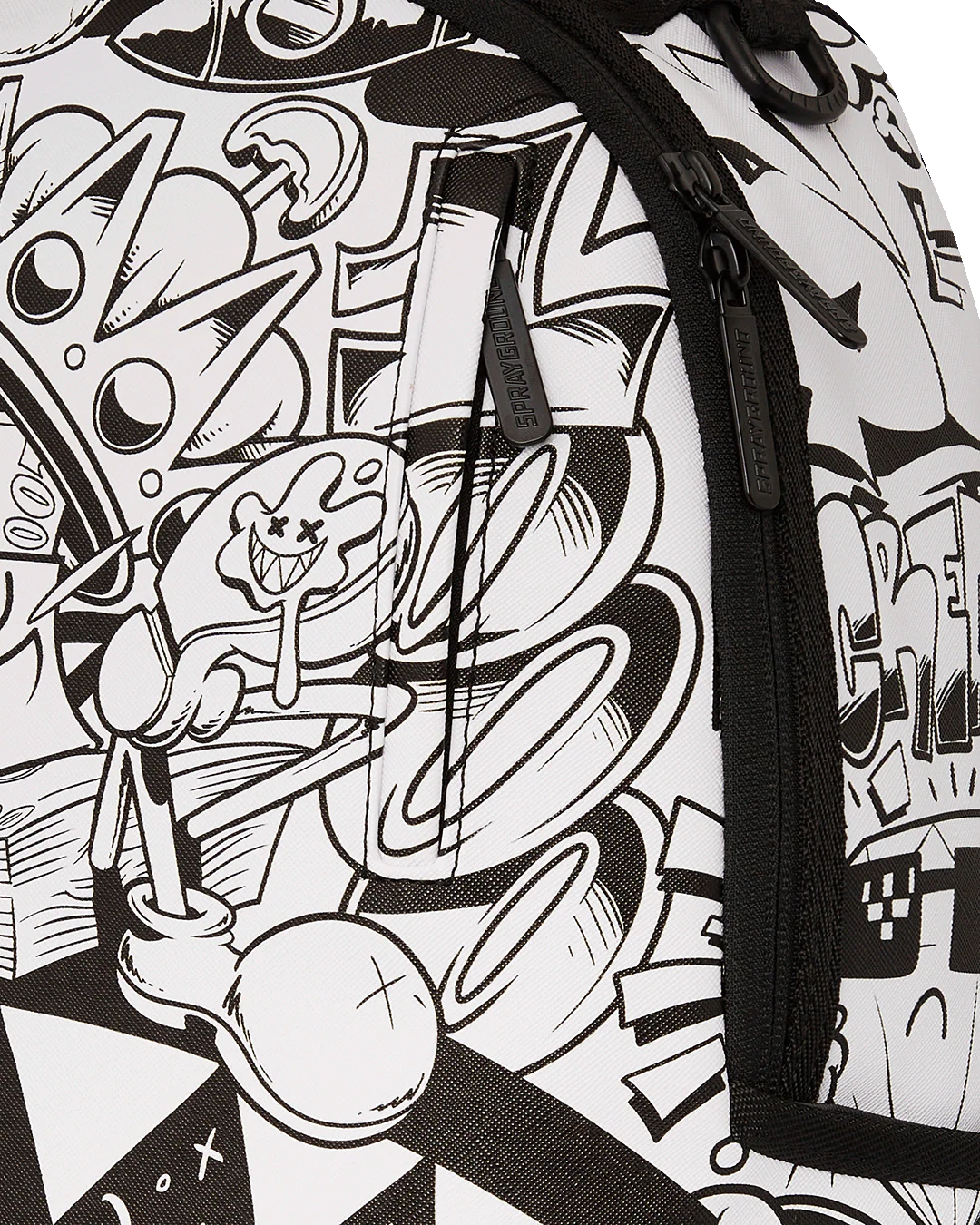 Heavy SharkMouth Doodle DLXSV