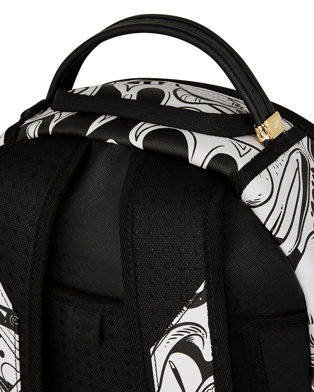 Heavy SharkMouth Doodle DLXSV