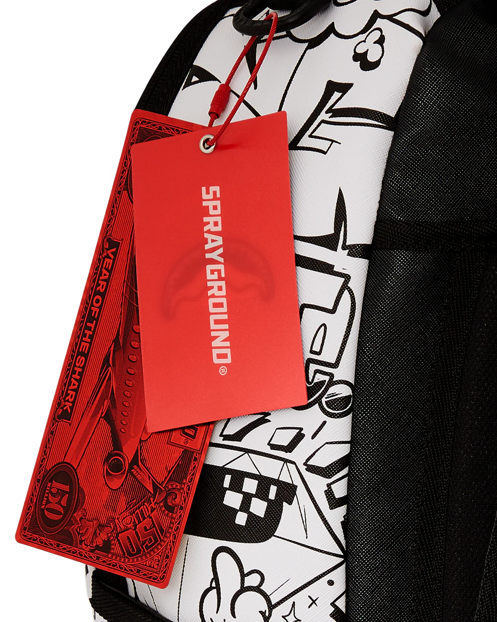 Heavy SharkMouth Doodle DLXSV