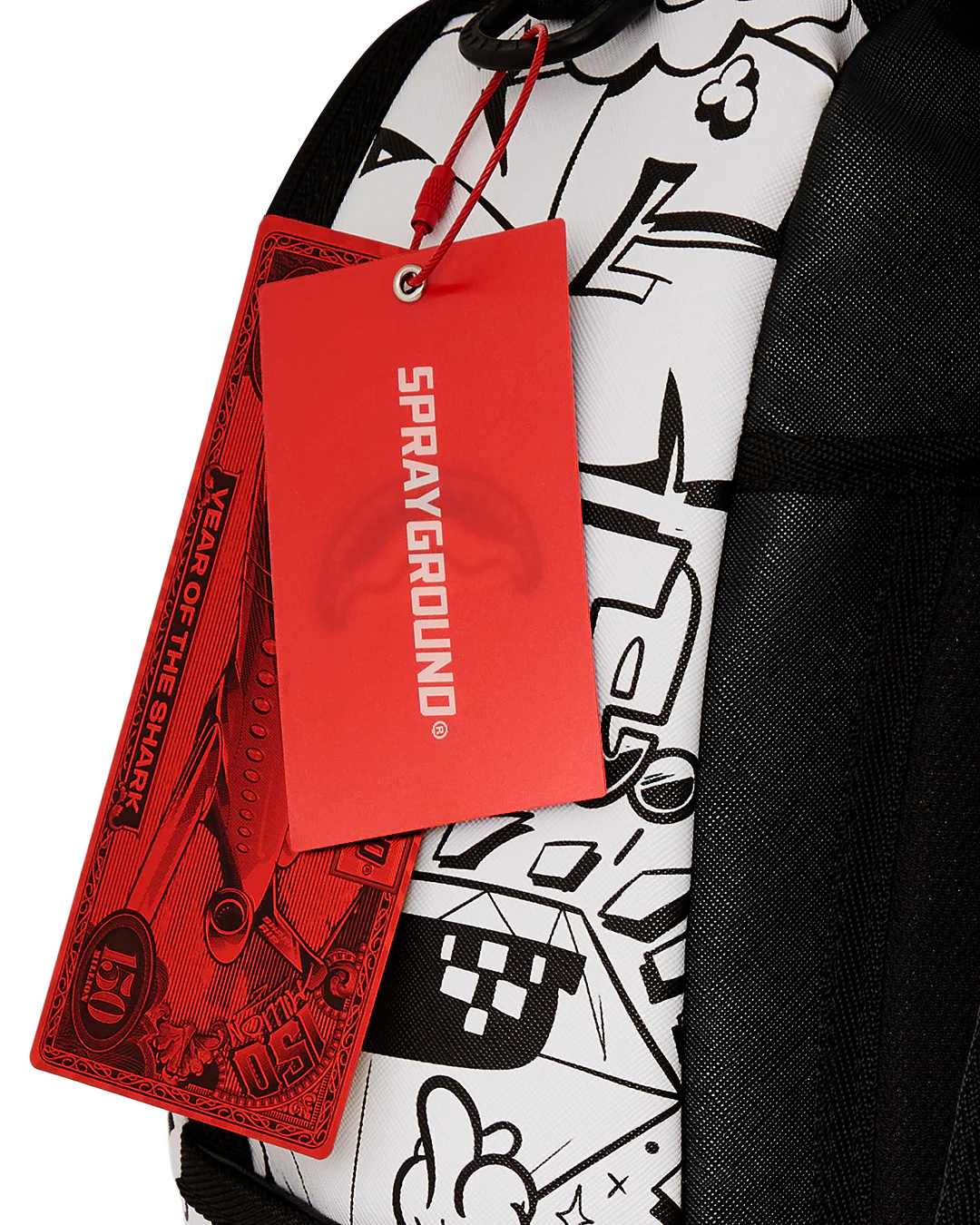 Heavy SharkMouth Doodle DLXSV