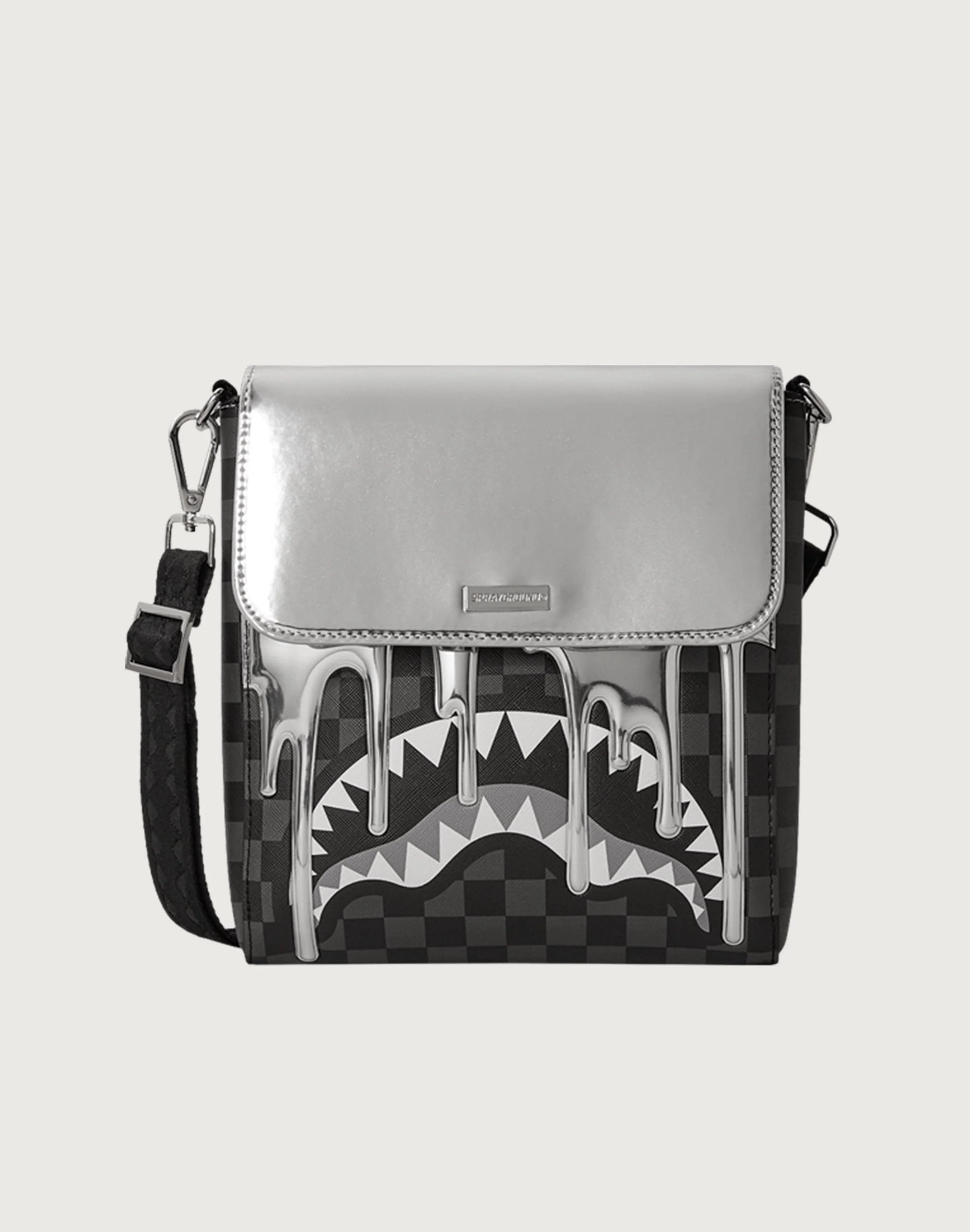 Sprayground Metallic Drips