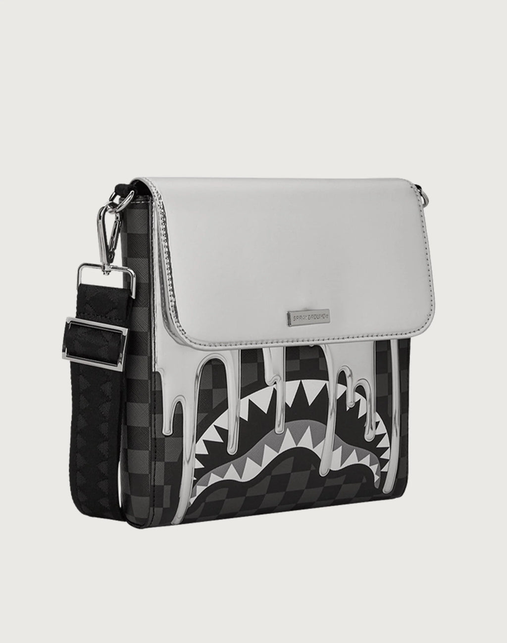 Sprayground Metallic Drips