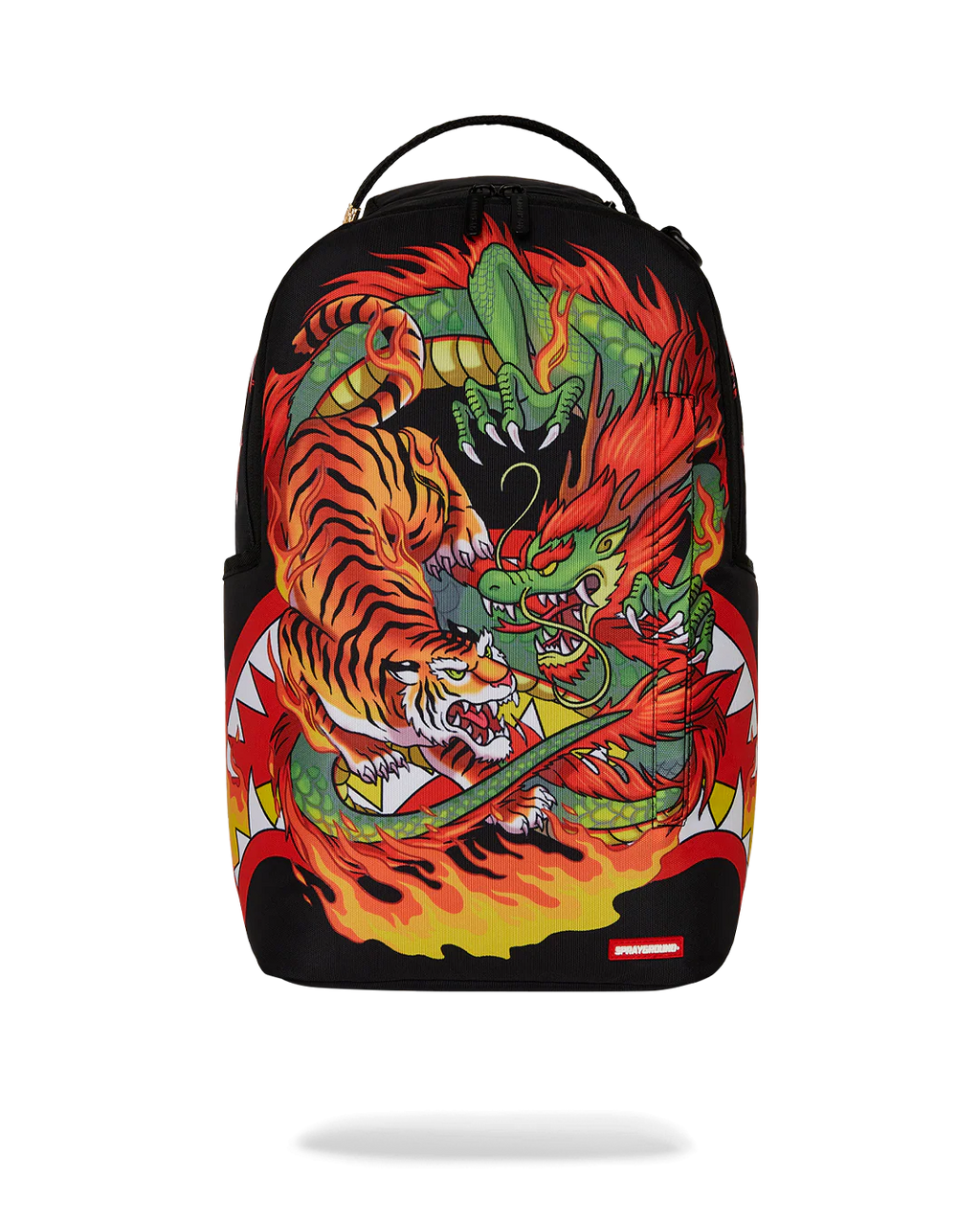 Sprayground - Tiger Vs Dragon DLXR