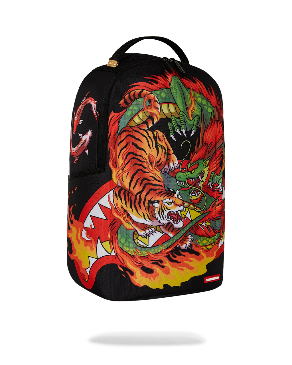 Sprayground - Tiger Vs Dragon DLXR