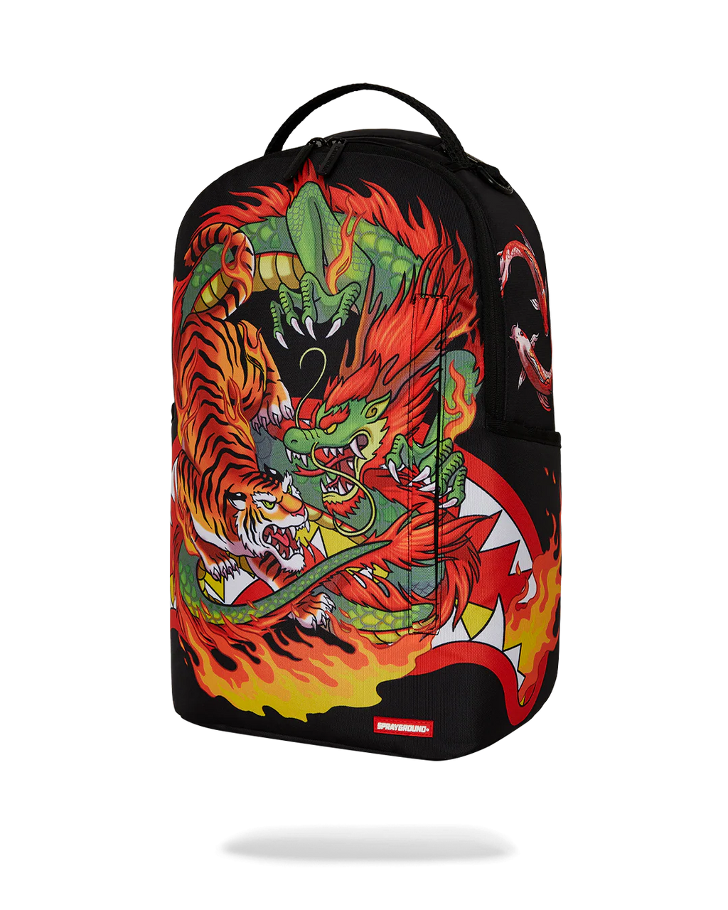 Sprayground - Tiger Vs Dragon DLXR