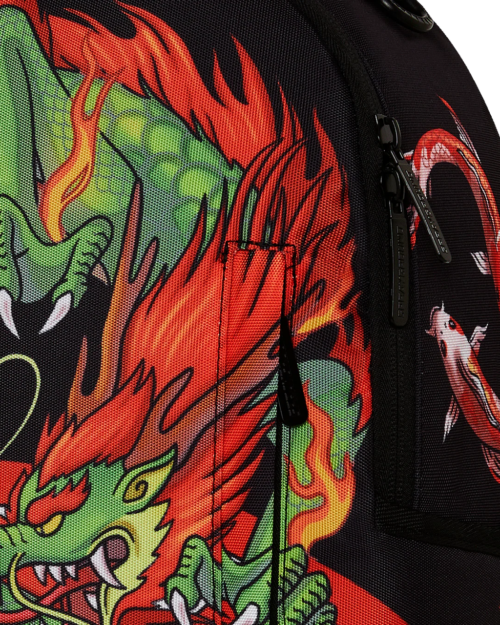 Sprayground - Tiger Vs Dragon DLXR