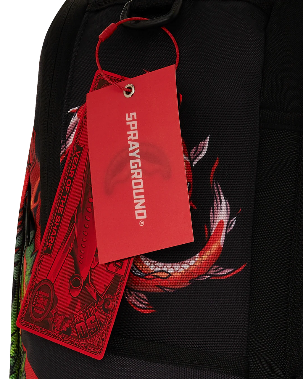 Sprayground - Tiger Vs Dragon DLXR