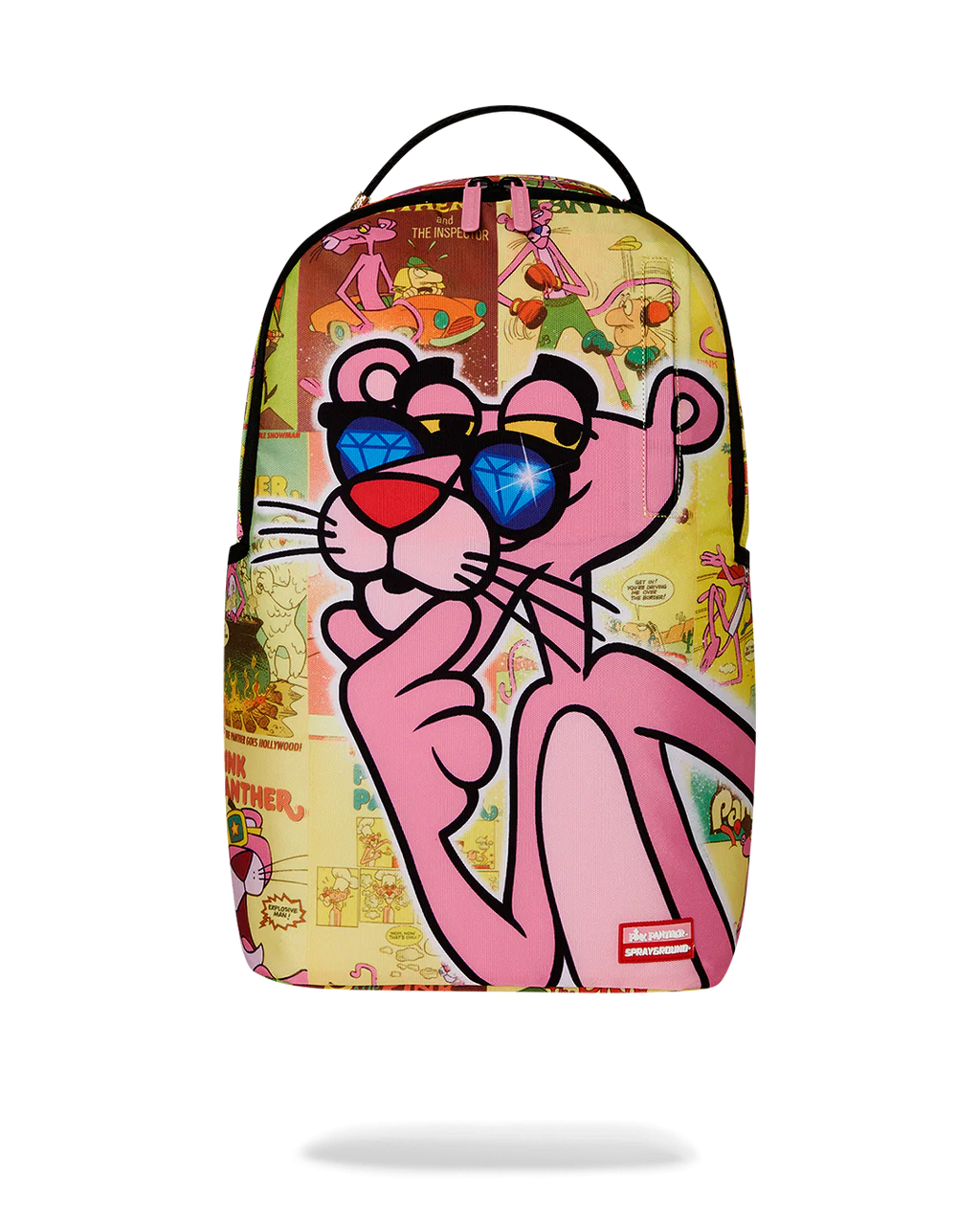 Pink Panther Sunglasses DLXR