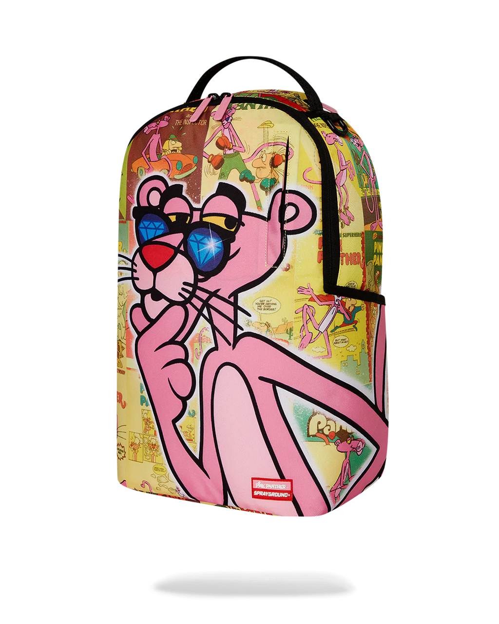 Pink Panther Sunglasses DLXR