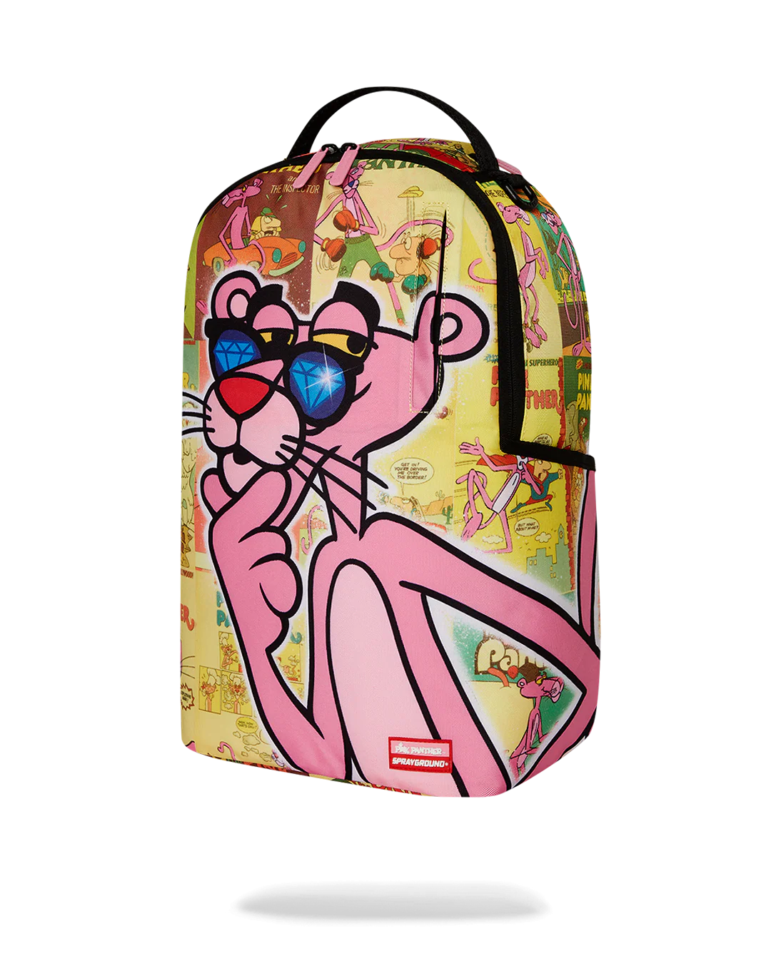 Pink Panther Sunglasses DLXR