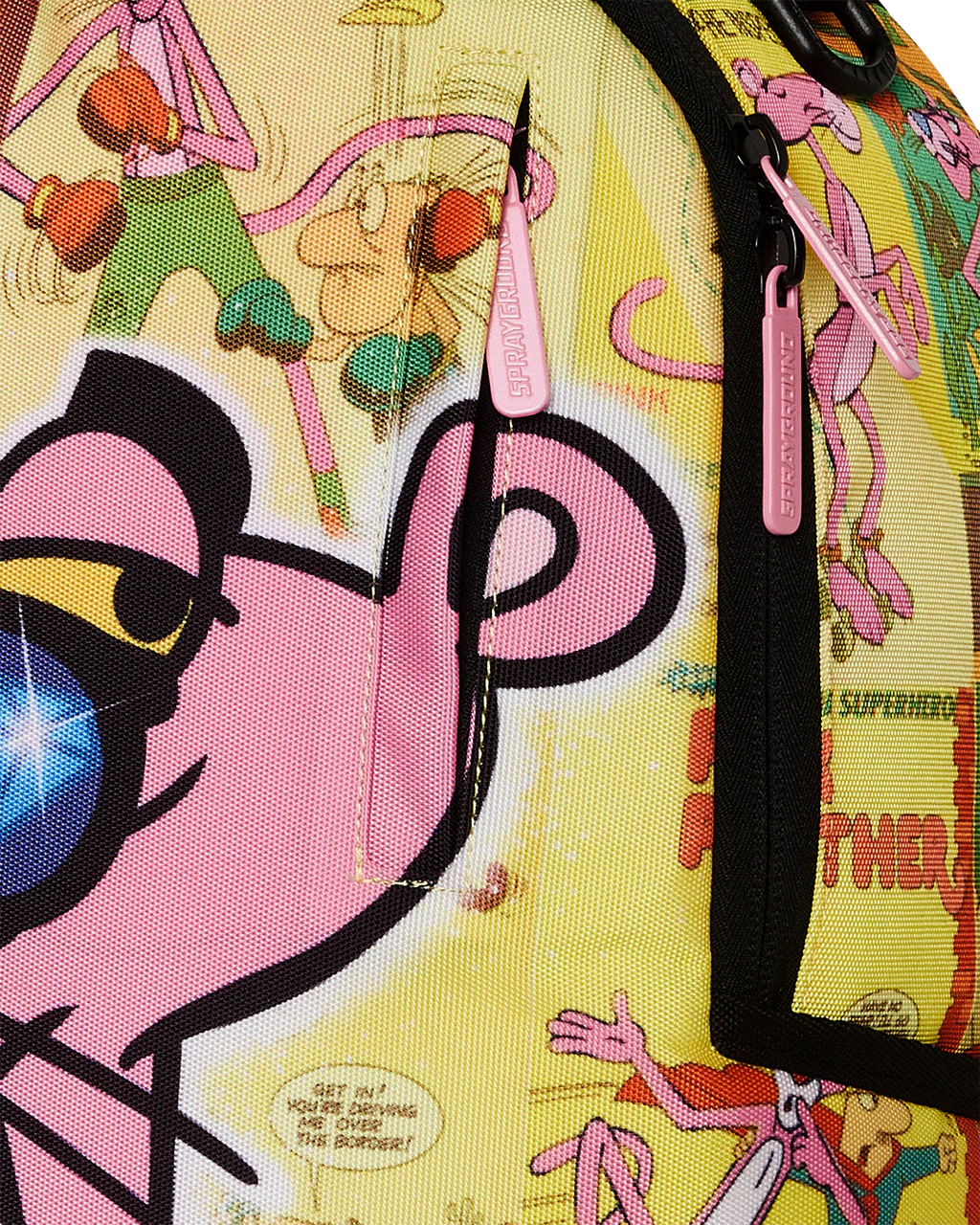 Pink Panther Sunglasses DLXR