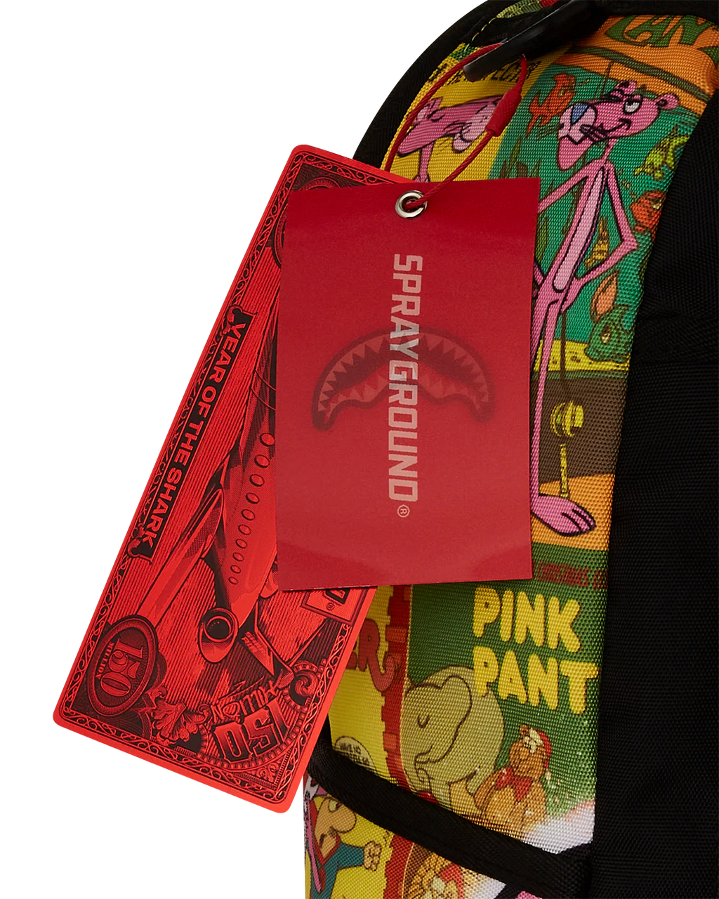 Pink Panther Sunglasses DLXR