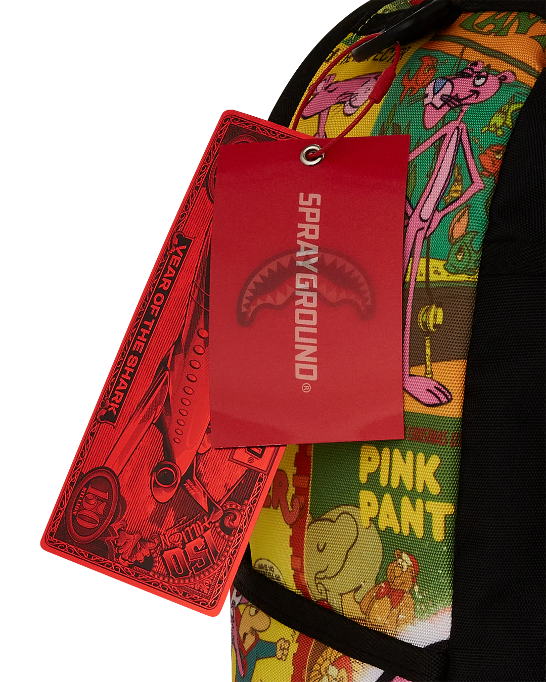 Pink Panther Sunglasses DLXR