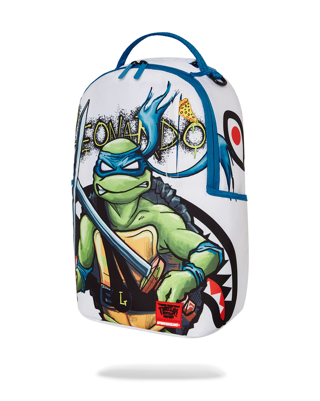 Teenage Mutant Ninja Turtles Leonardo Katana