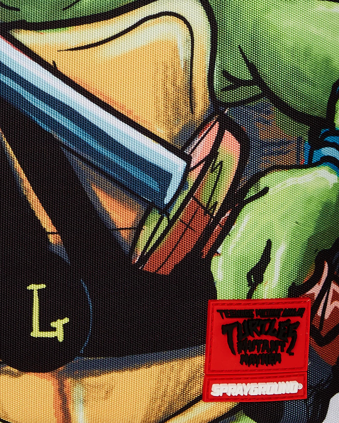 Teenage Mutant Ninja Turtles Leonardo Katana