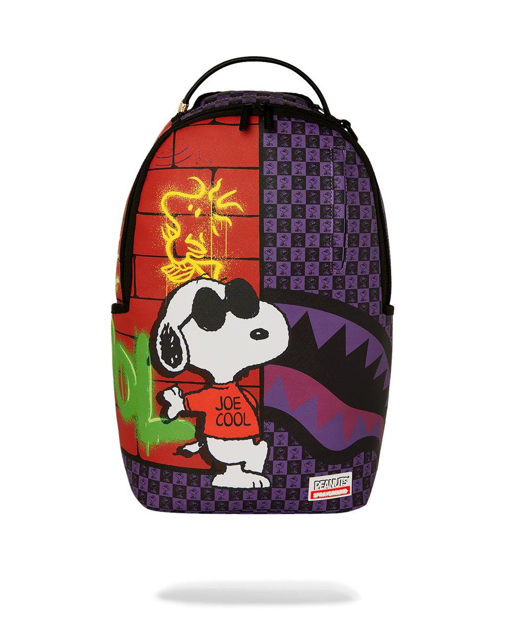 Peanuts Joe Cool Reveal Checker