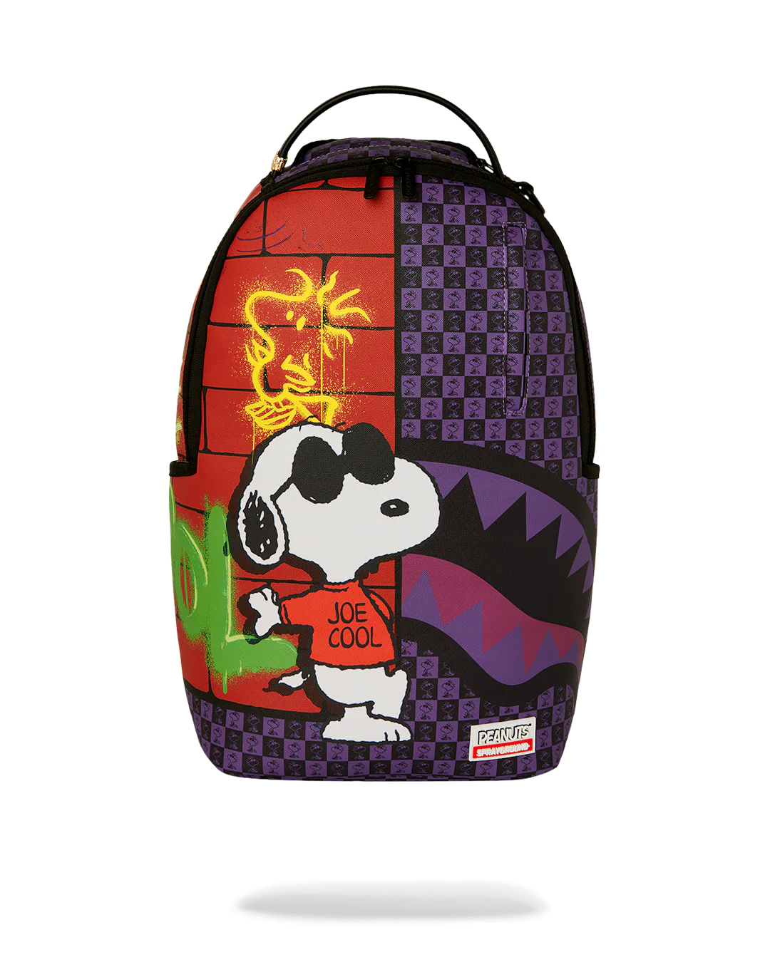 Peanuts Joe Cool Reveal Checker