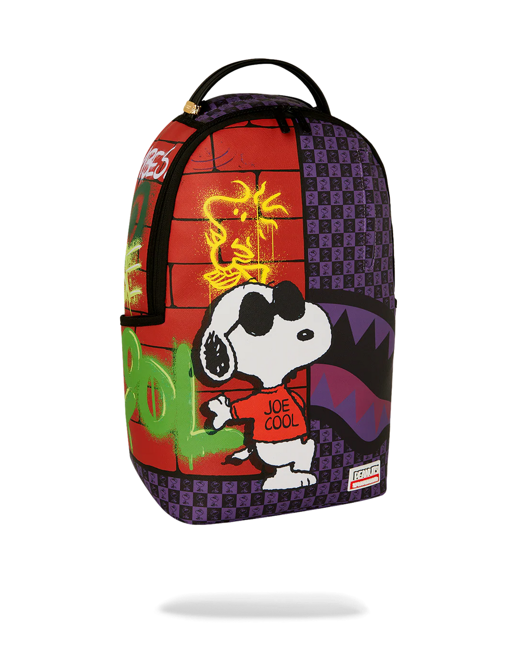 Peanuts Joe Cool Reveal Checker