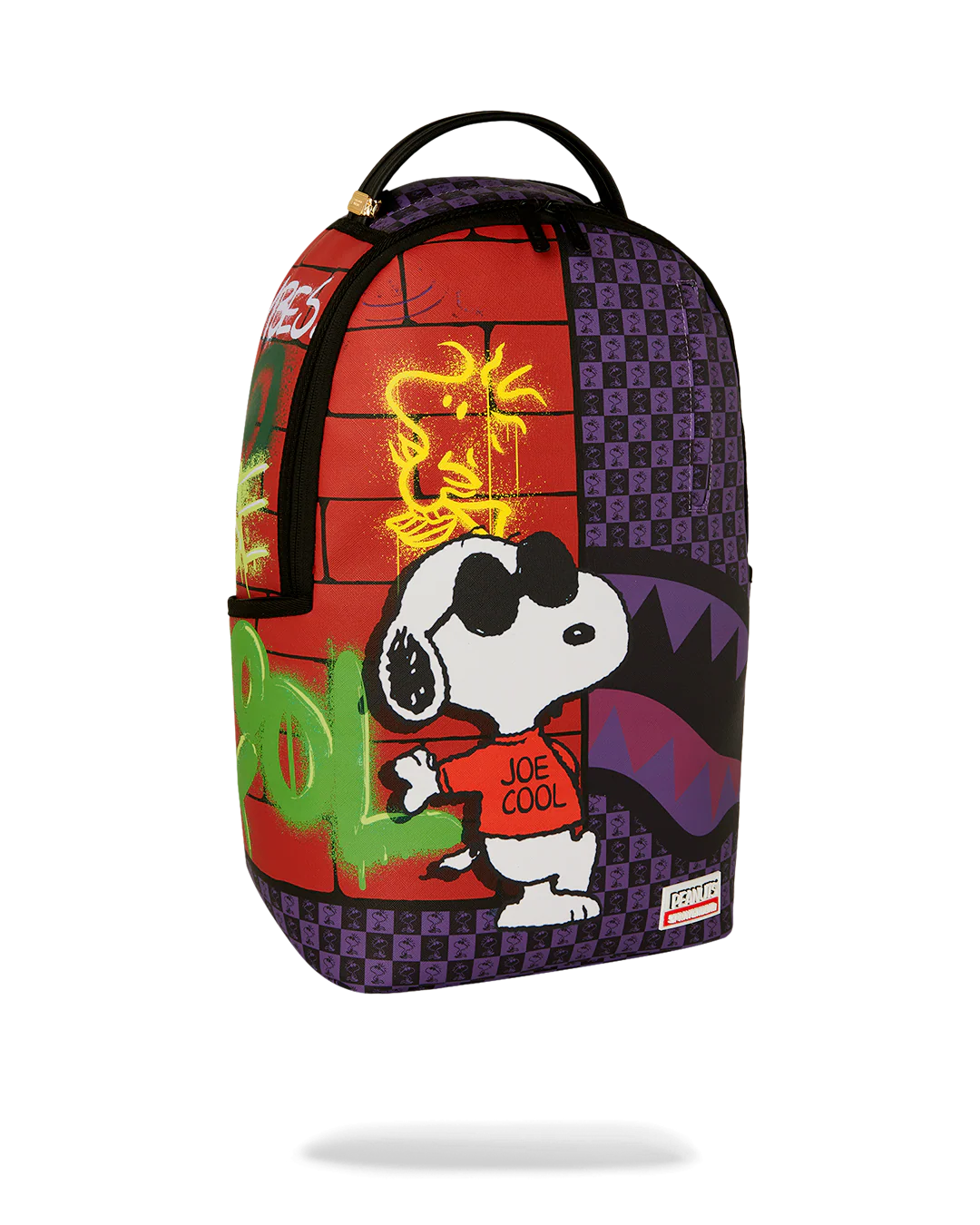 Peanuts Joe Cool Reveal Checker
