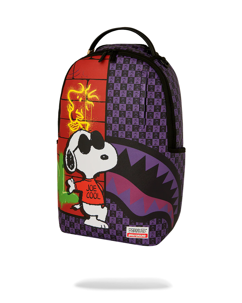 Peanuts Joe Cool Reveal Checker