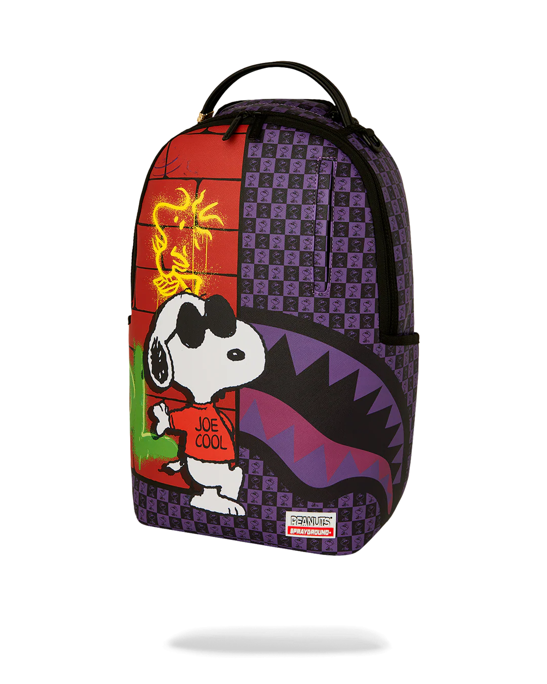 Peanuts Joe Cool Reveal Checker