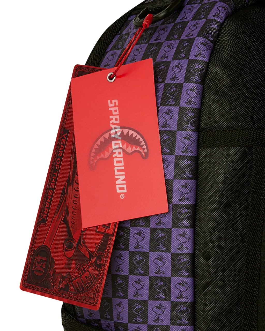 Peanuts Joe Cool Reveal Checker