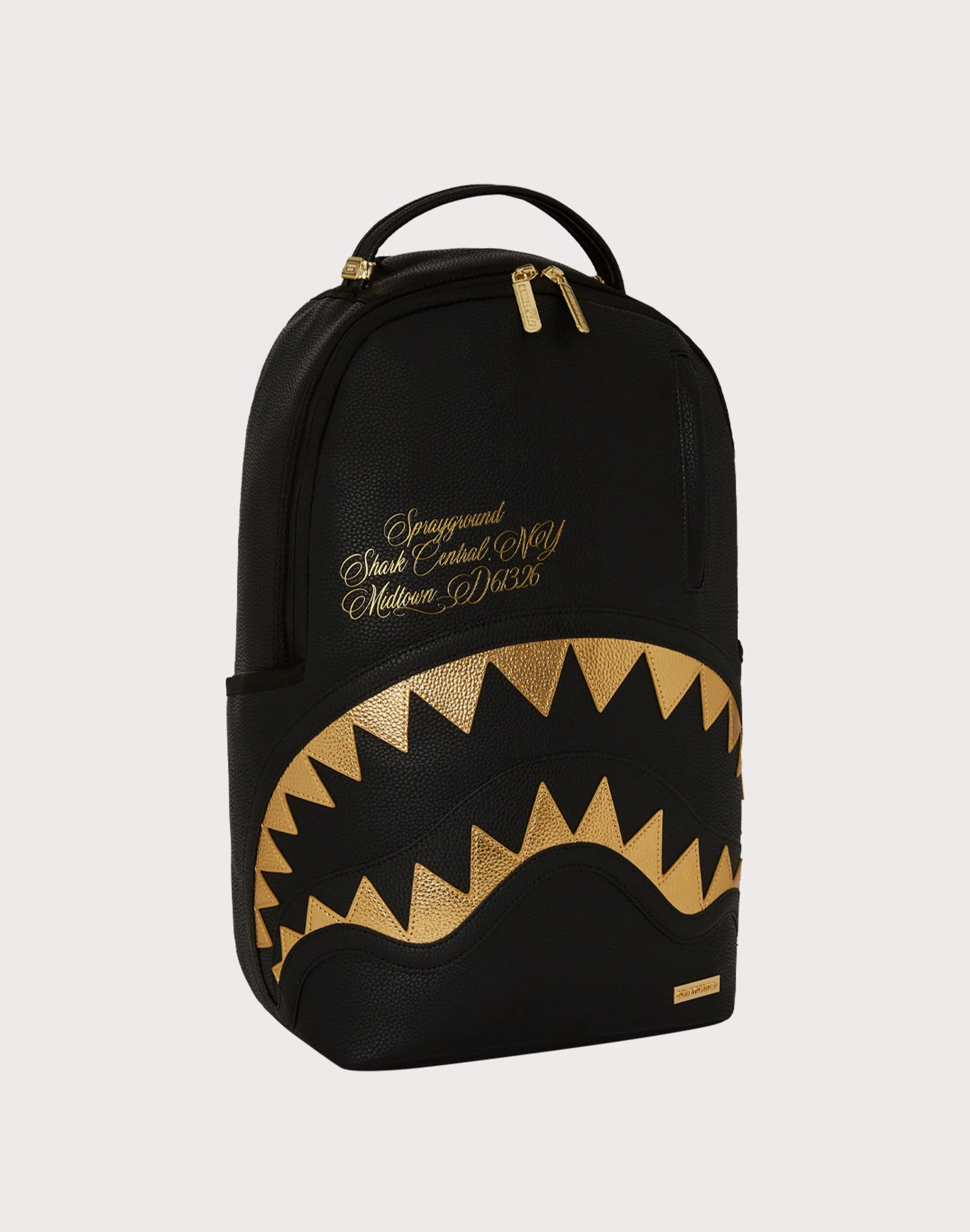 Sprayground Shark Central DLXSV