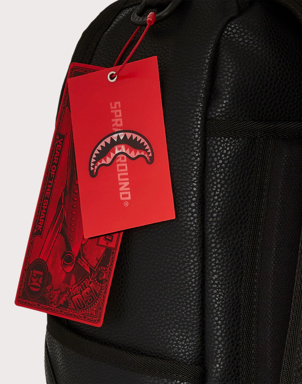 Sprayground Shark Central DLXSV