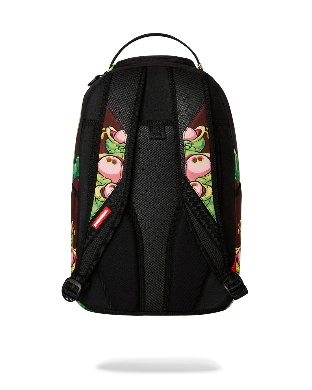 Rick And Morty Alien Mouth Half Sharkmouth Dlxr