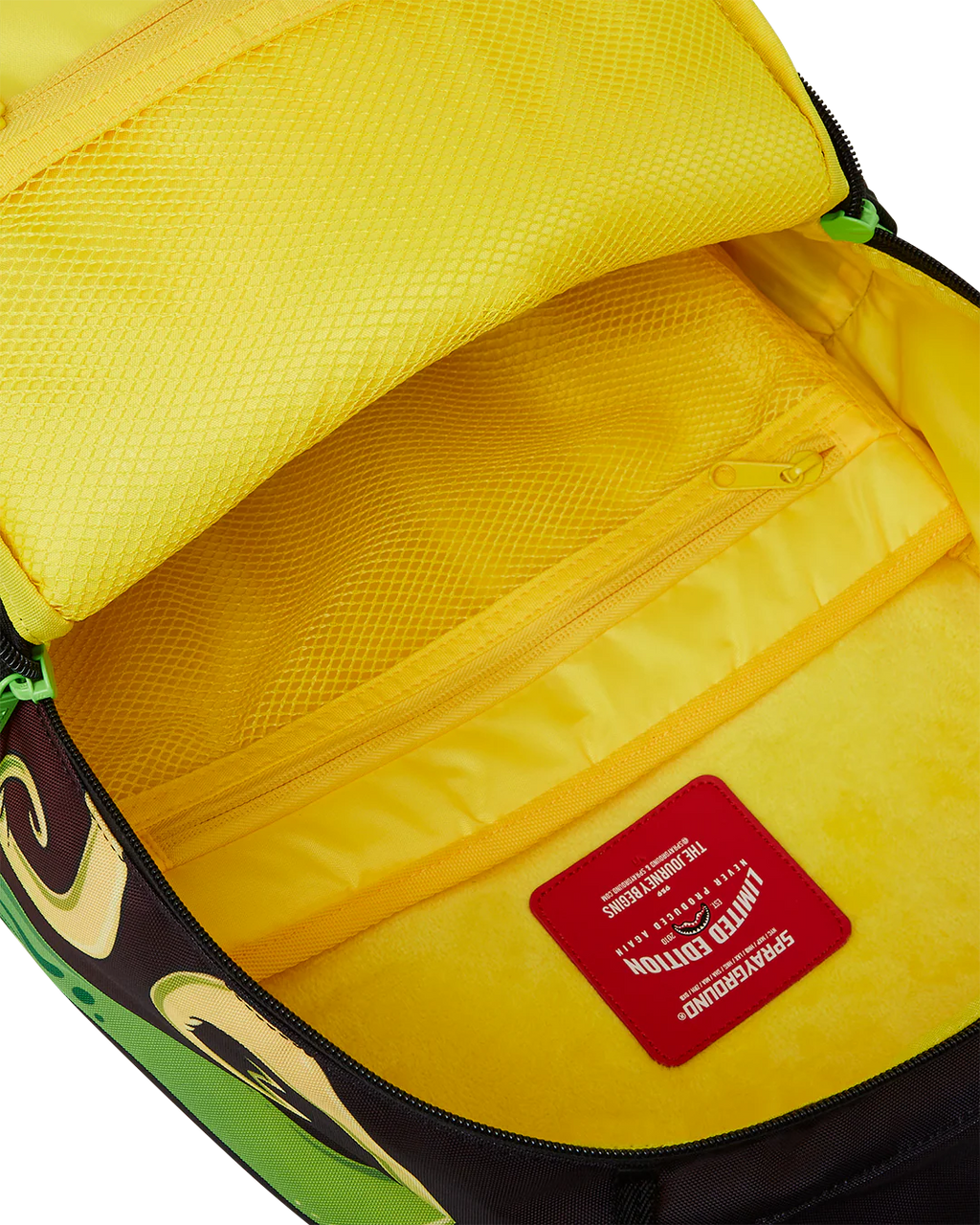 Rick And Morty Alien Mouth Half Sharkmouth Dlxr