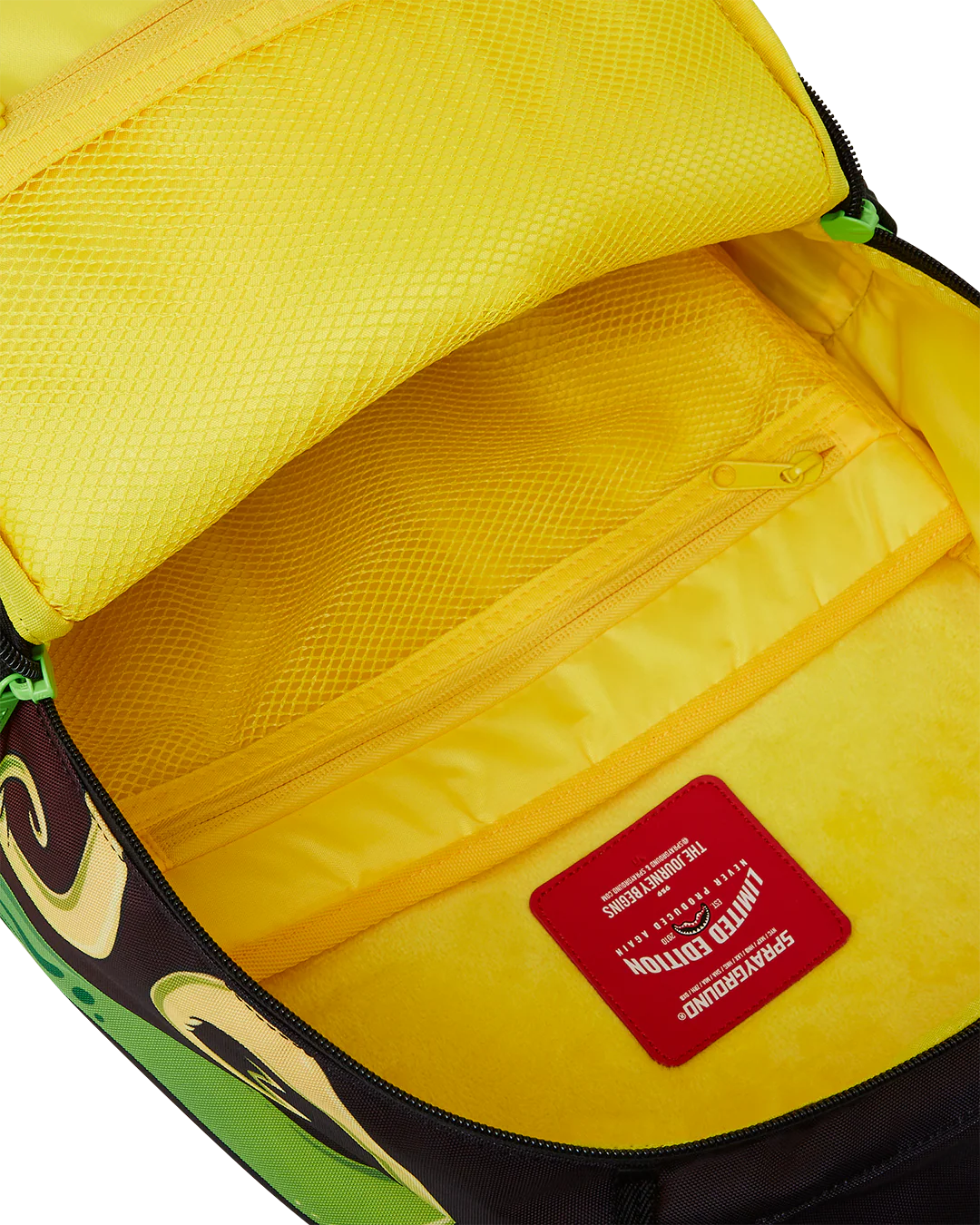 Rick And Morty Alien Mouth Half Sharkmouth Dlxr