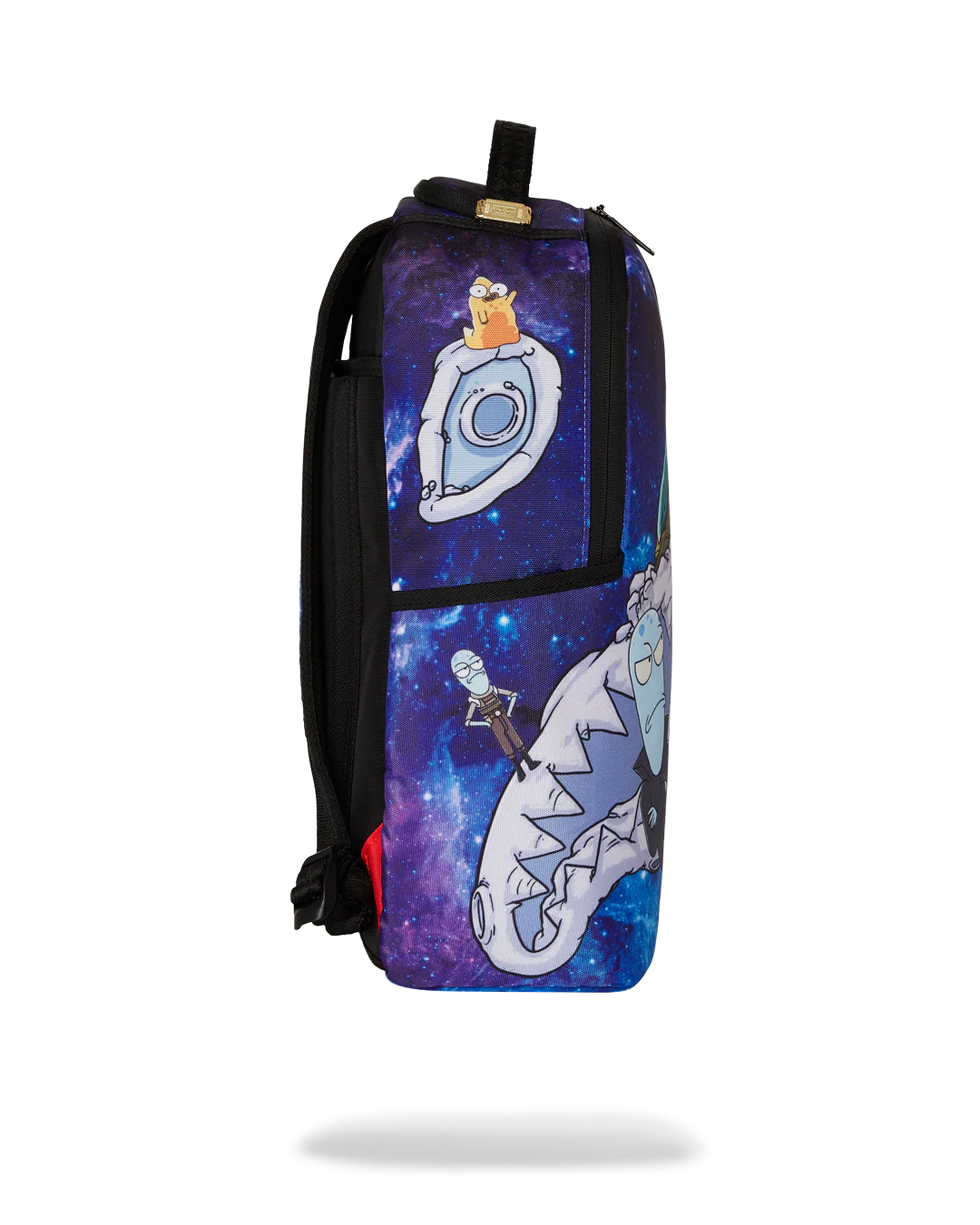 Nibbler Eating Sharkmouth Dlxr