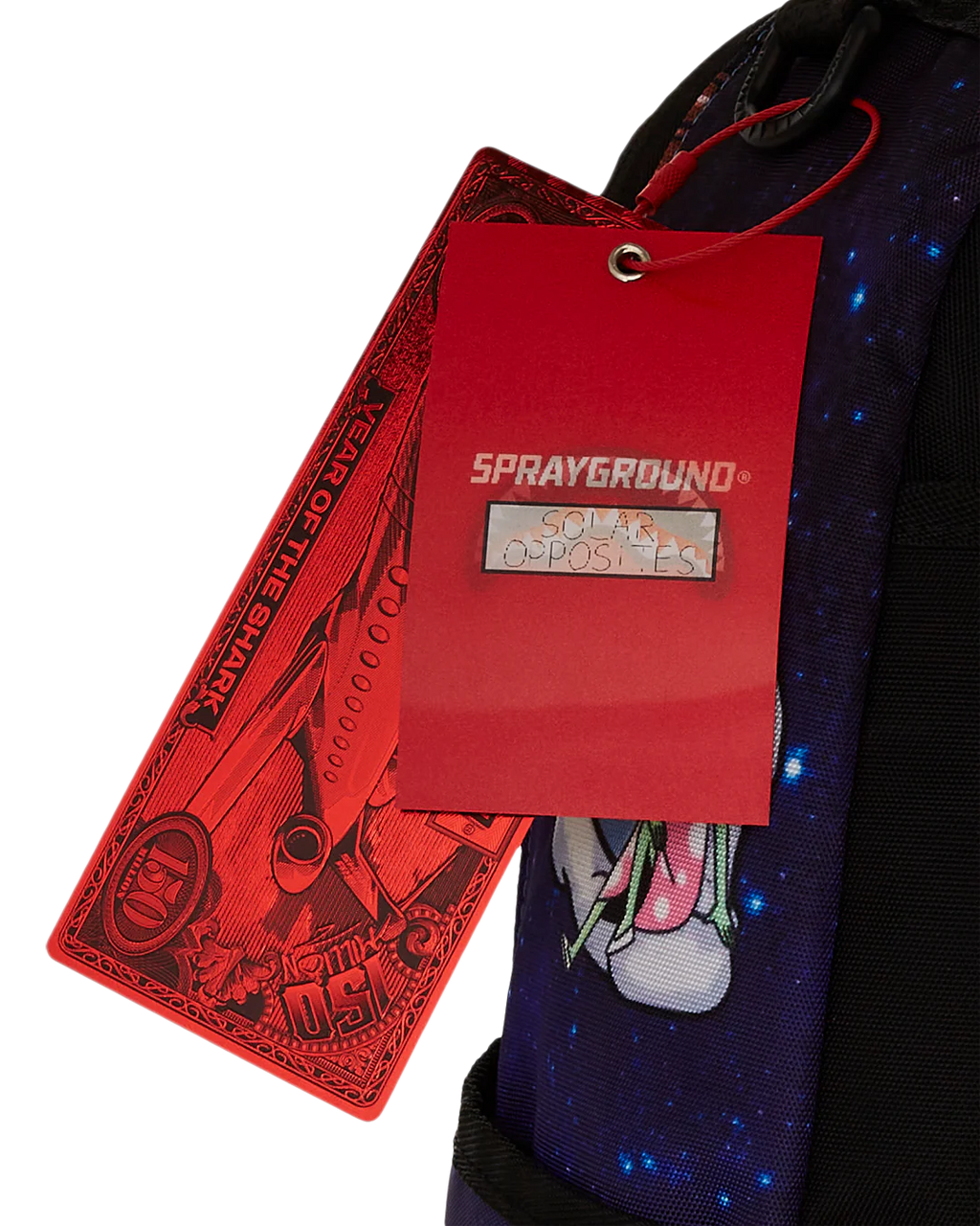 Nibbler Eating Sharkmouth Dlxr