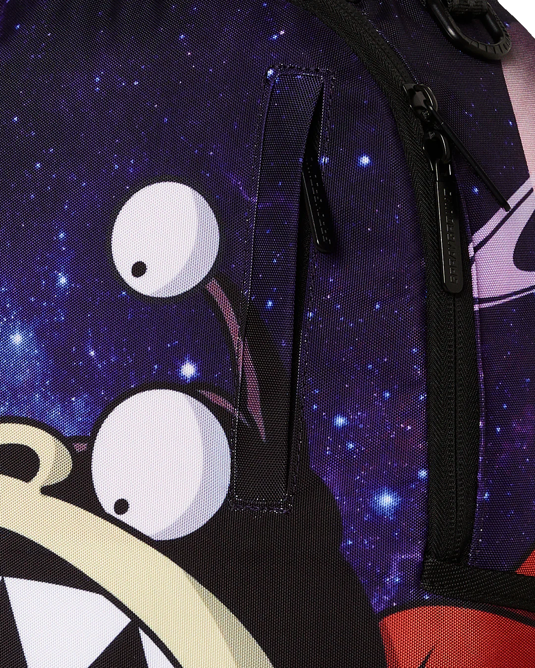 Nibbler Eating Sharkmouth Dlxr