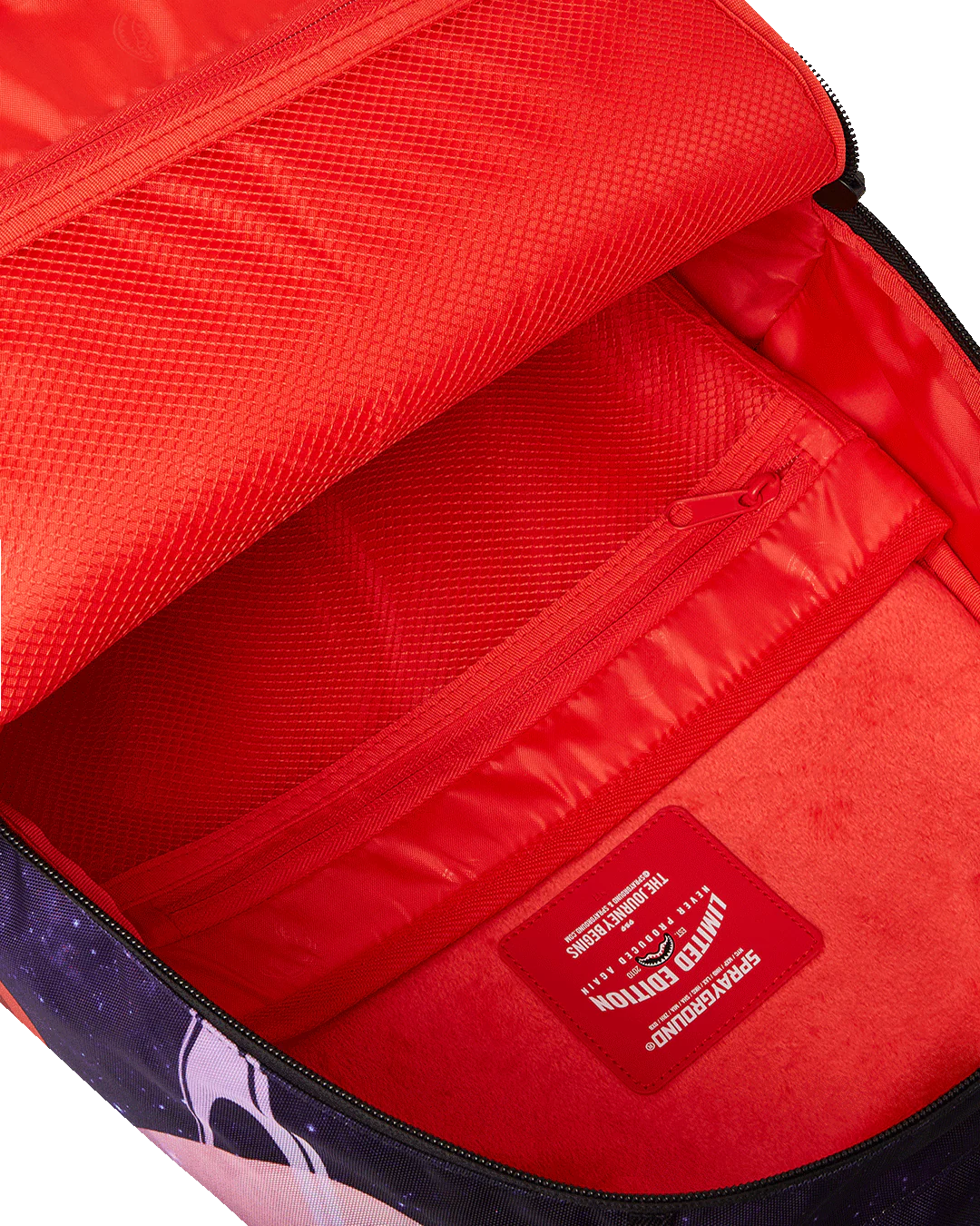 Nibbler Eating Sharkmouth Dlxr