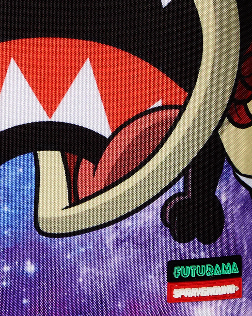 Nibbler Eating Sharkmouth Dlxr